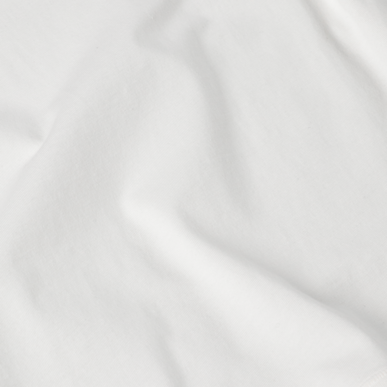 'compact LS tee' white