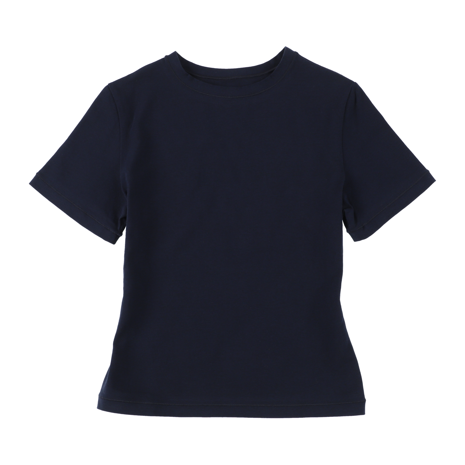 'compact tee' navy