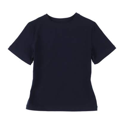 'compact tee' navy
