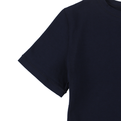 'compact tee' navy