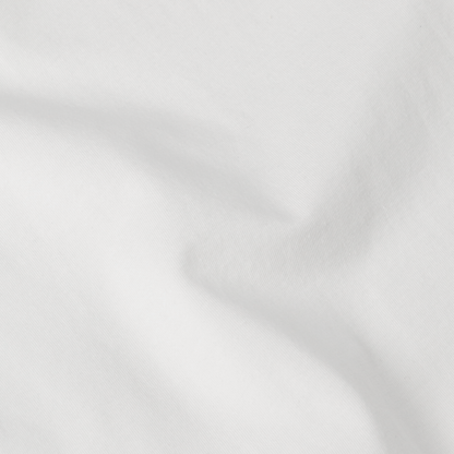 'compact tee' white