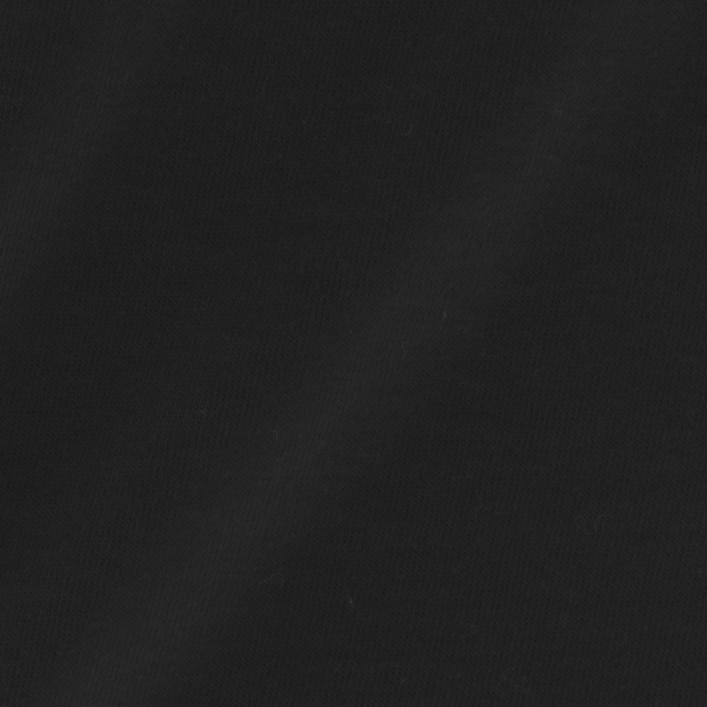 '2pack cropped tee' light-fit T-shirt black