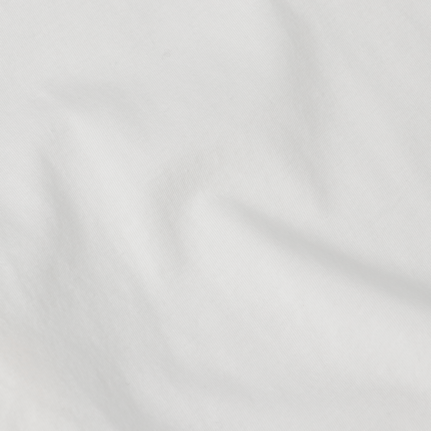 cropped 'compact tee' white