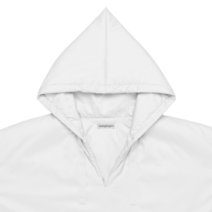 cropped 'over' low white