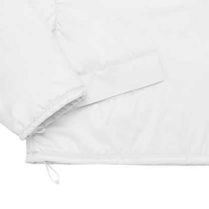 cropped 'over' low white