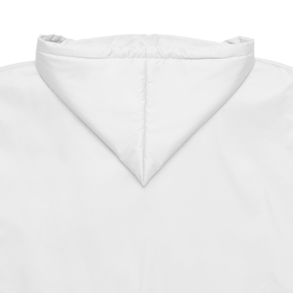 cropped 'over' low white