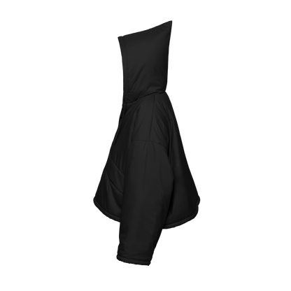 cropped 'over' more black