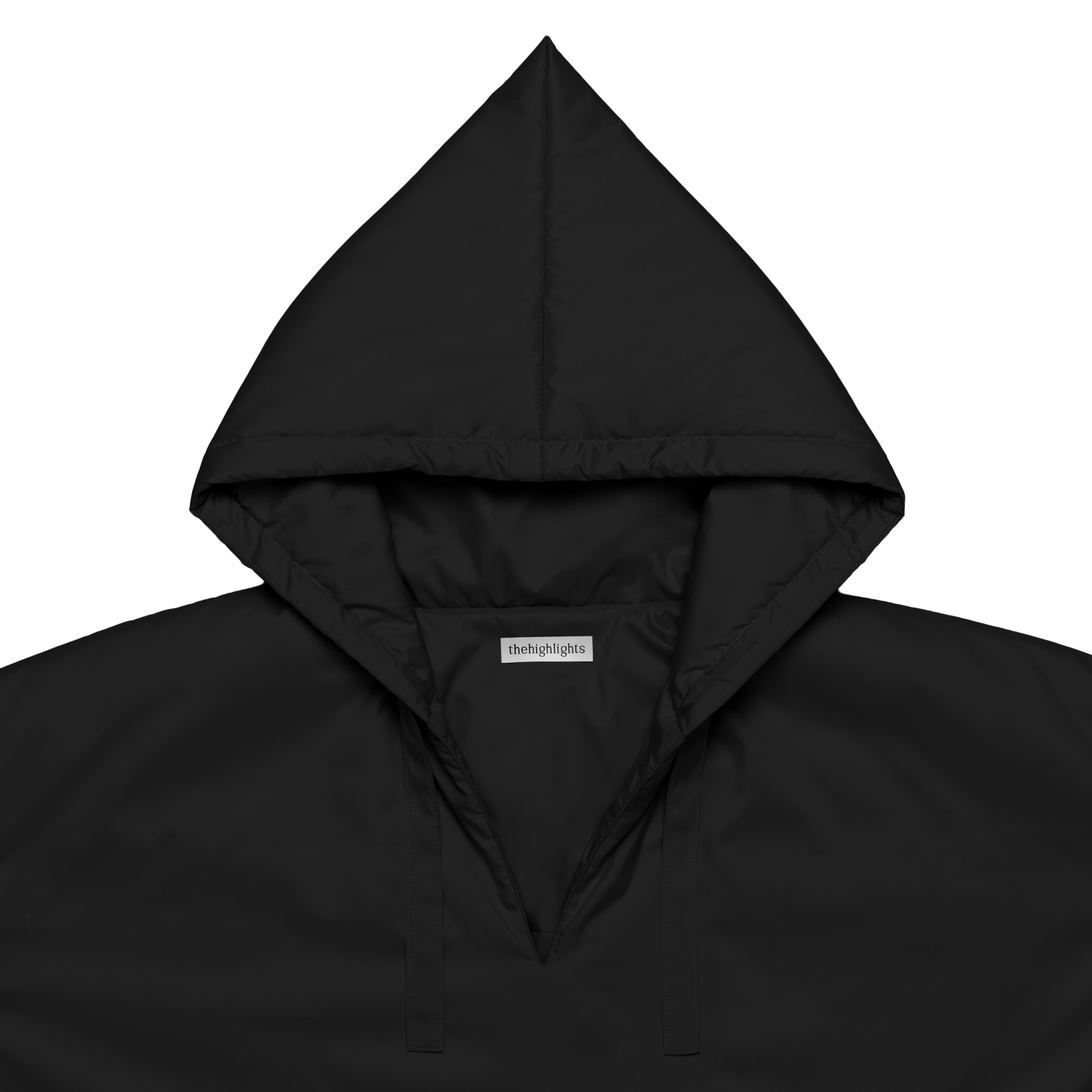 cropped 'over' more black