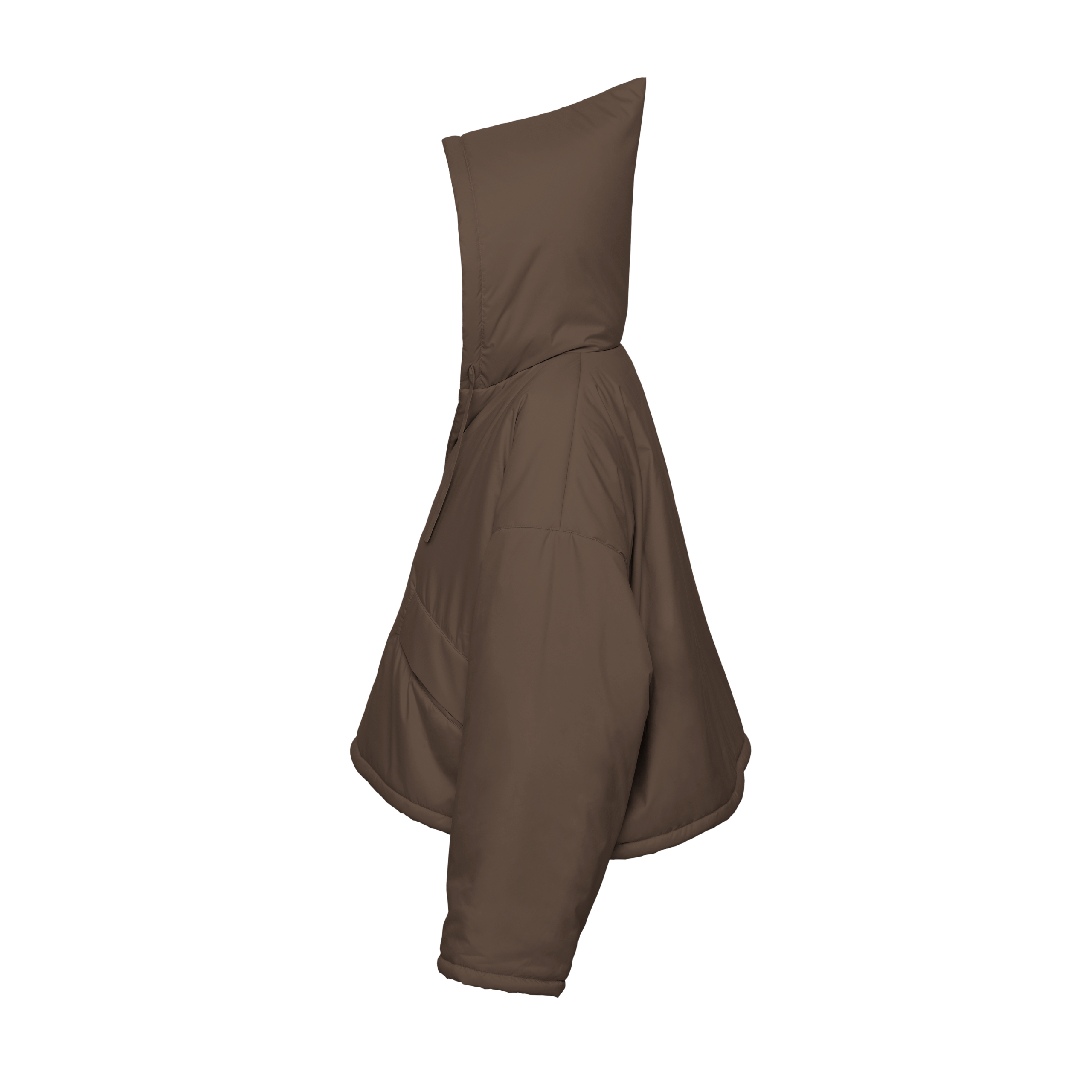 cropped 'over' more brown