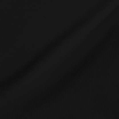 cropped 'tank' black