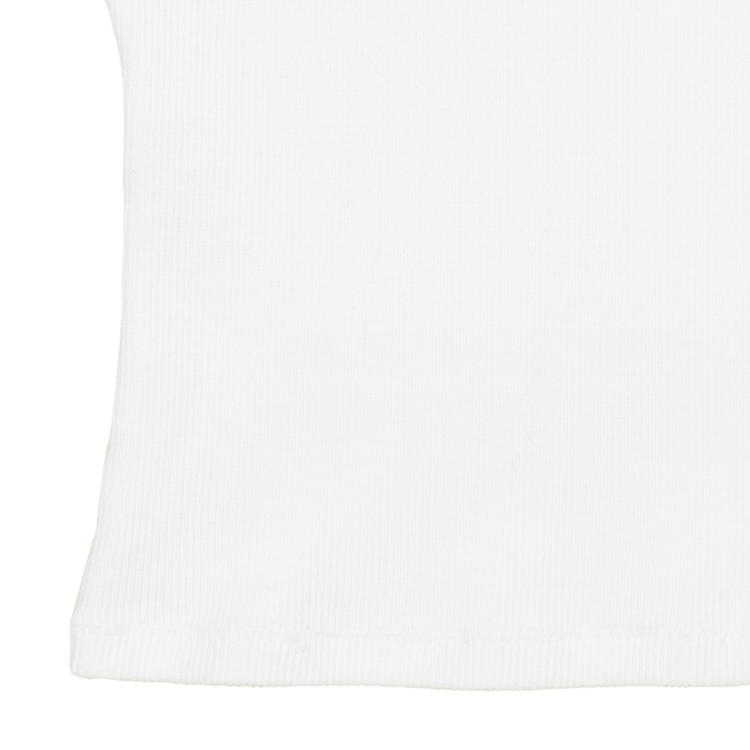 cropped 'tank' white