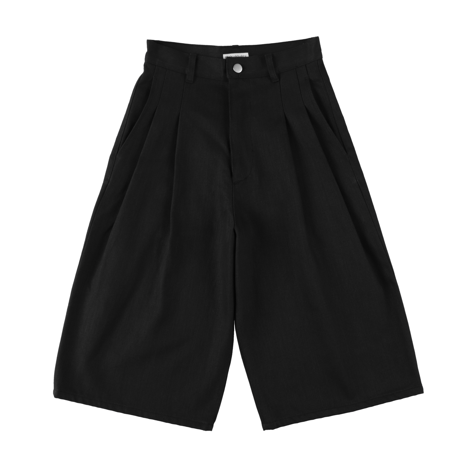 パンツ Thehighlights 'drill' black denim drill' black denim – thehighlights