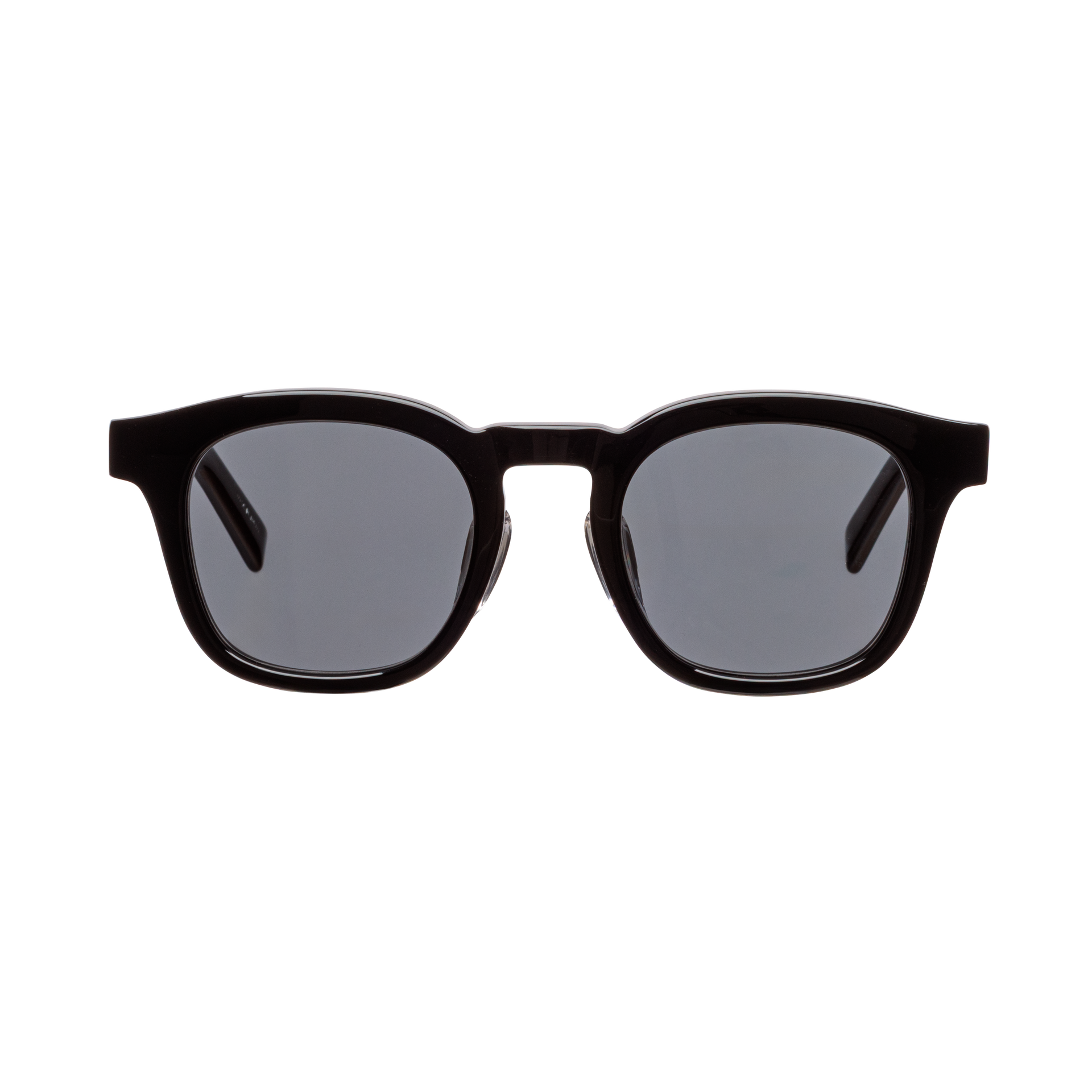 sunglasses 'trap' black – thehighlights