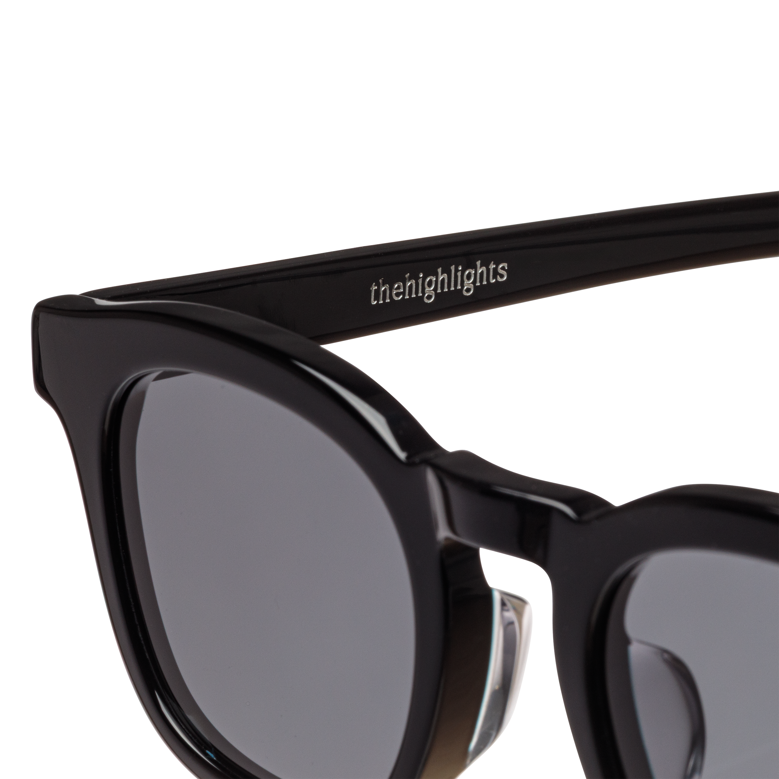 sunglasses 'trap' black