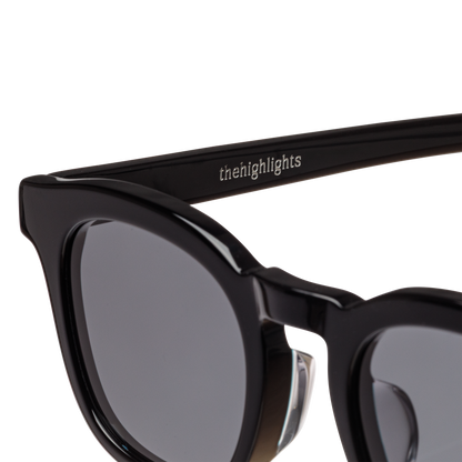 sunglasses 'trap' black
