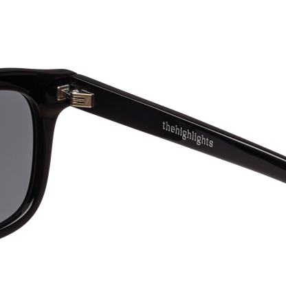 sunglasses 'trap' black