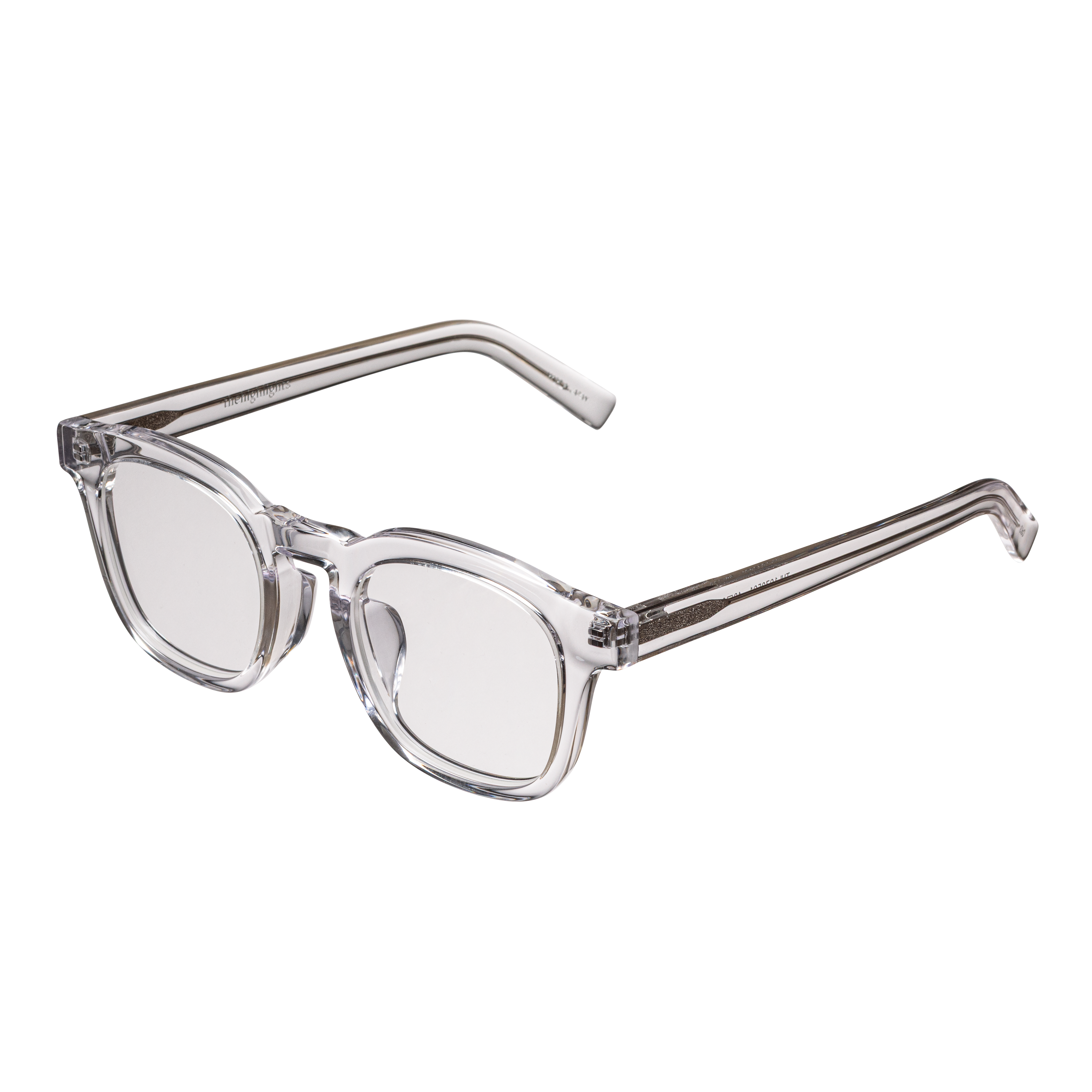 sunglasses 'trap' clear