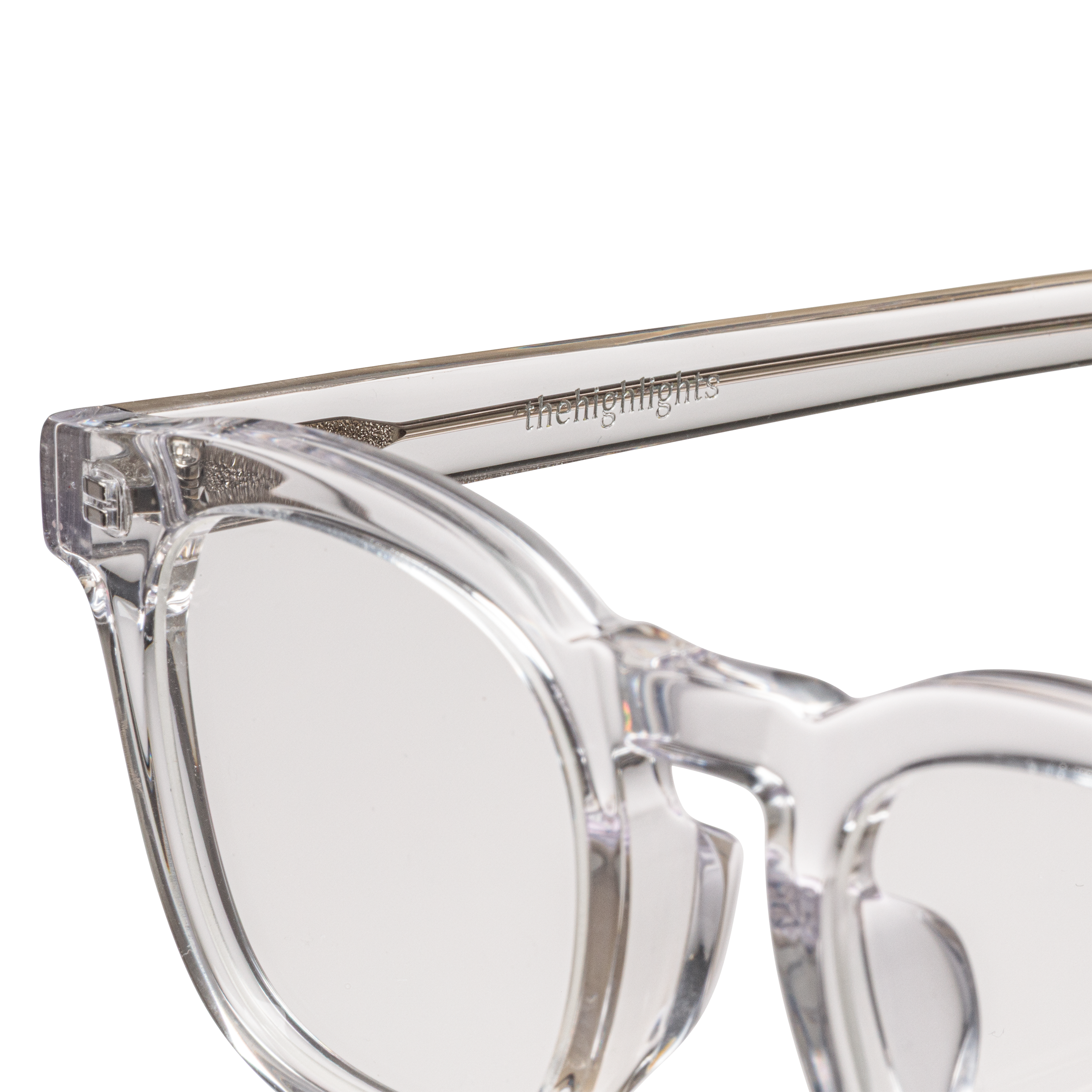 sunglasses 'trap' clear