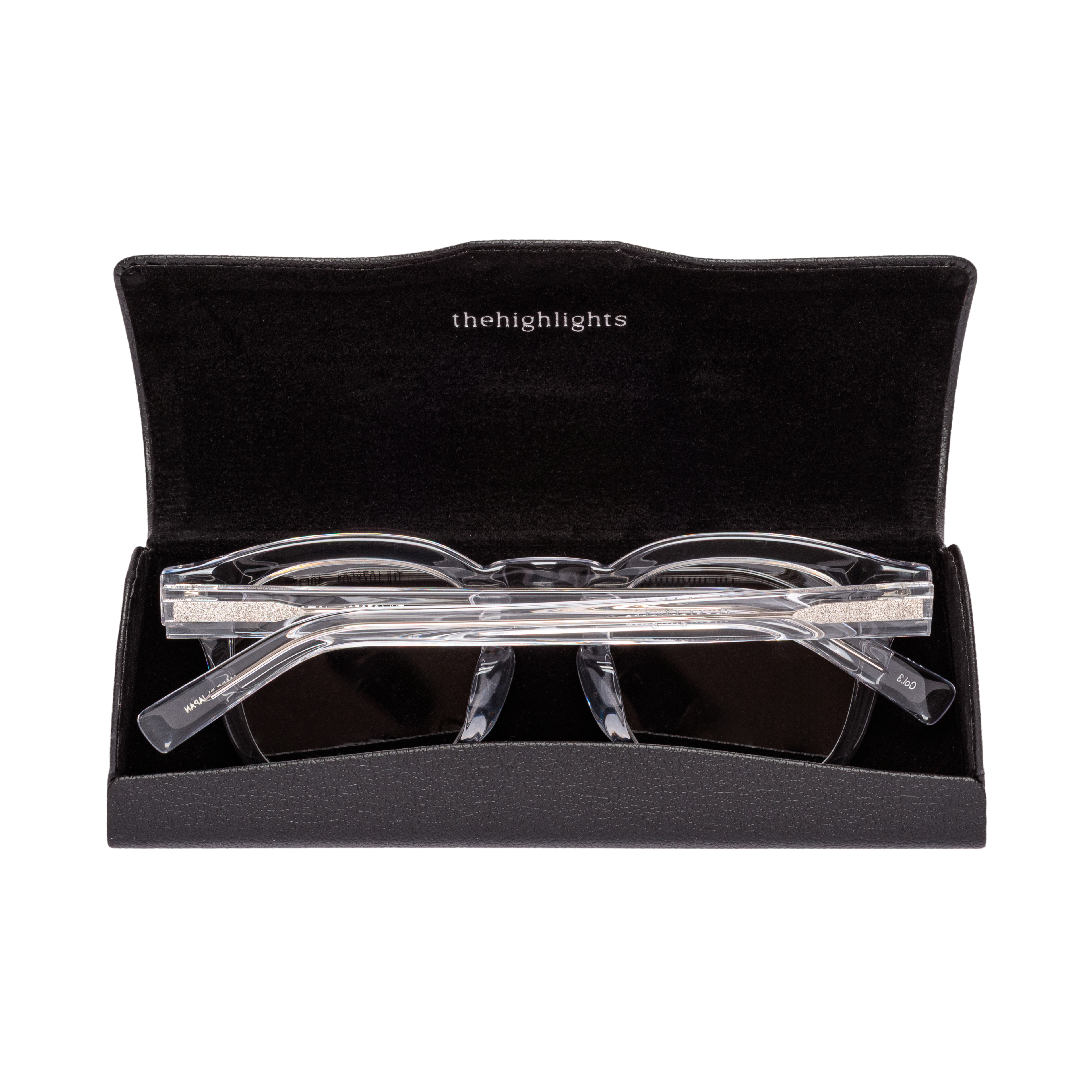 sunglasses 'trap' clear