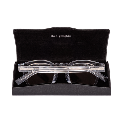 sunglasses 'trap' clear