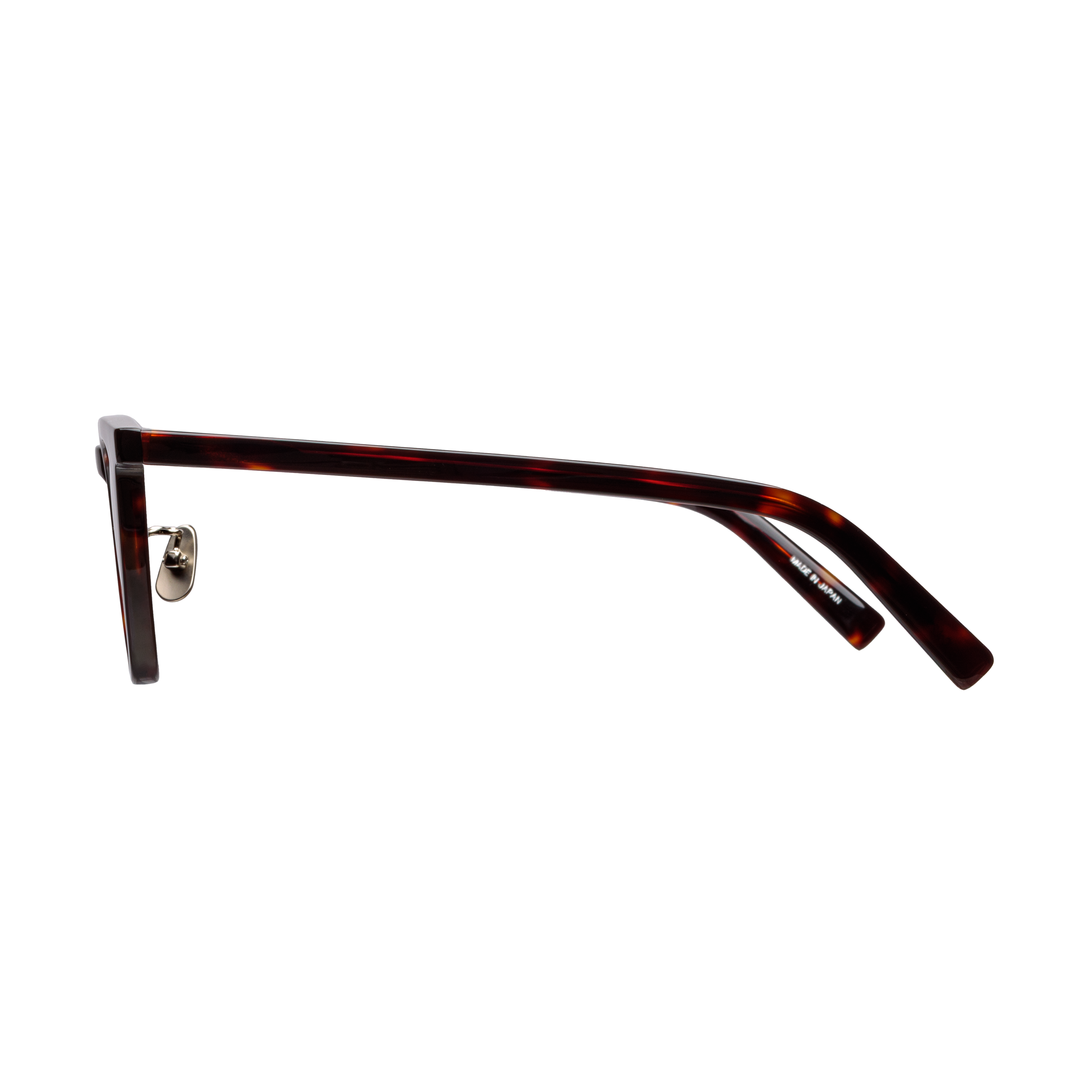 sunglasses 'cat-eye' demi