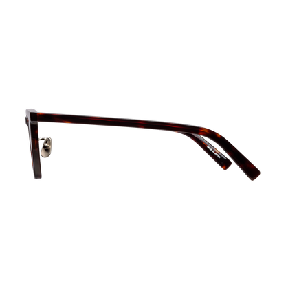 sunglasses 'cat-eye' demi