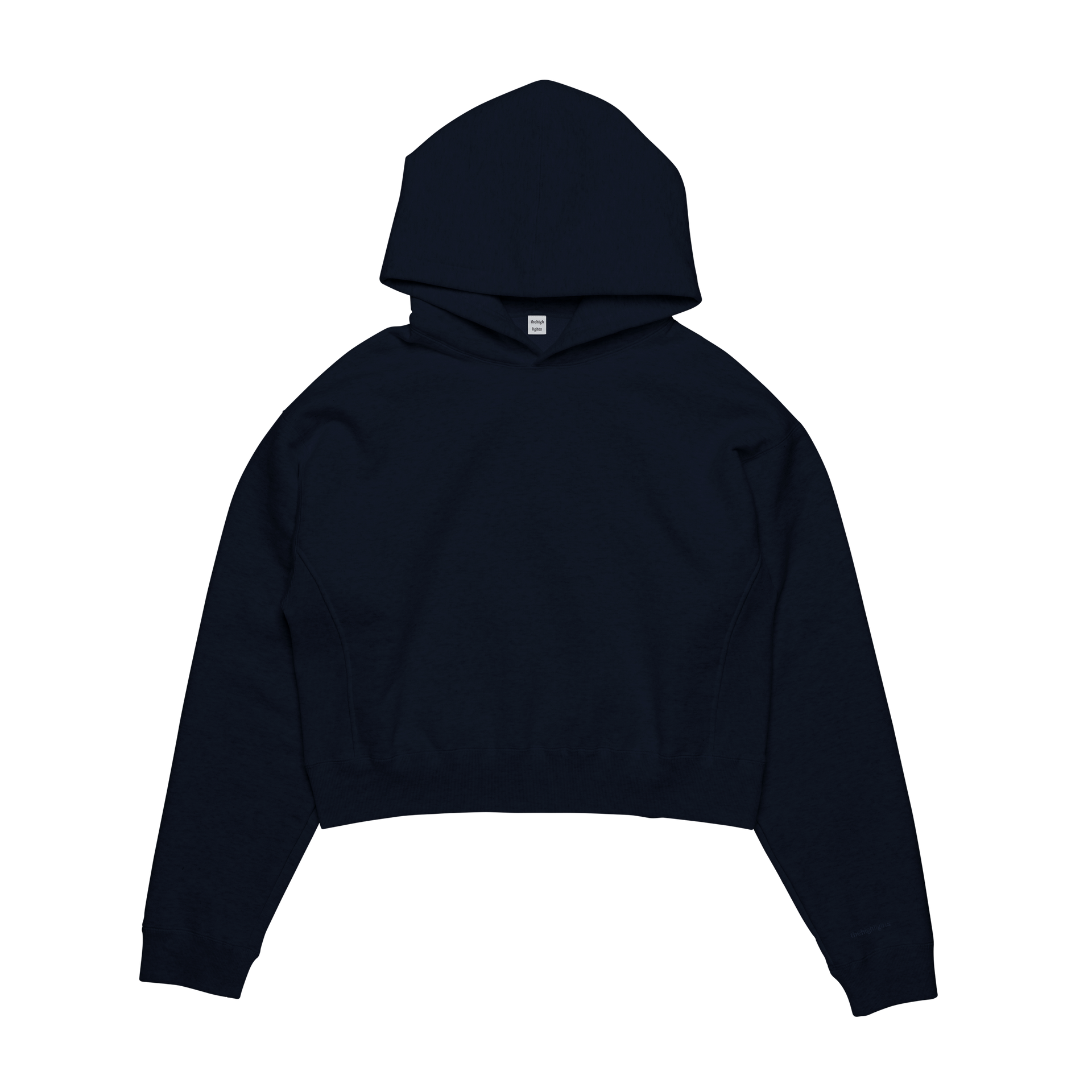 sweat 'hoodie' ink navy – thehighlights sweat 'hoodie' ink navy – thehighlights