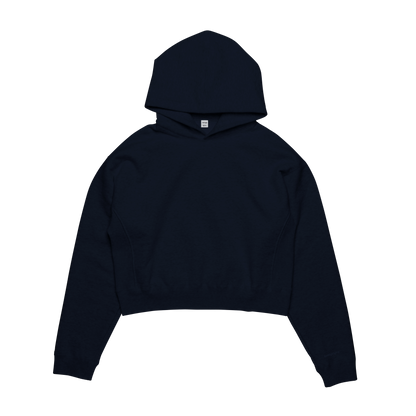 sweat 'hoodie' ink navy