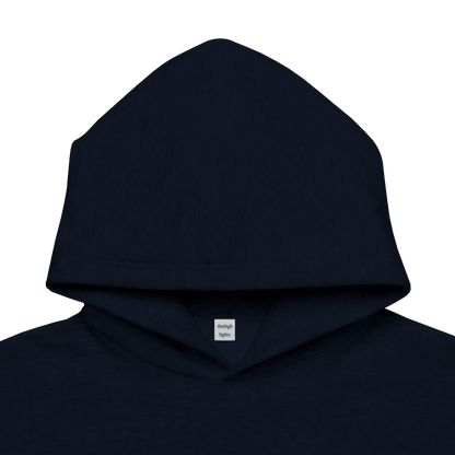 sweat 'hoodie' ink navy