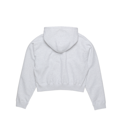 sweat 'hoodie' steam gray