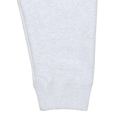 sweat 'hoodie' steam gray