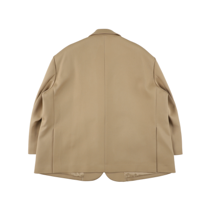 'jacket' beige