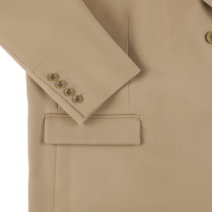 'jacket' beige