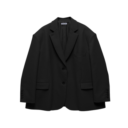 'jacket' black