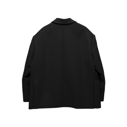 'jacket' black