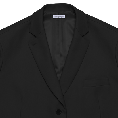 'jacket' black