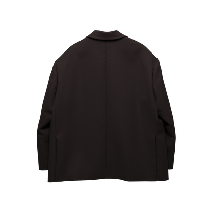 'jacket' brownblack