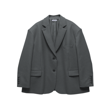 'jacket' gray