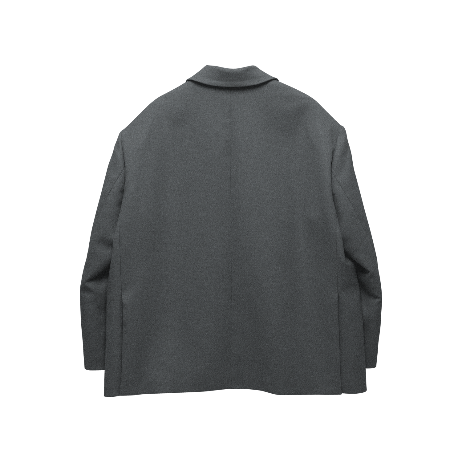 'jacket' gray