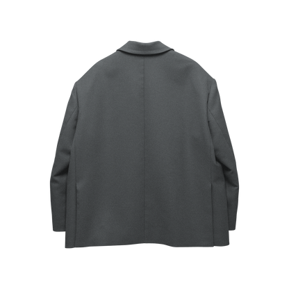 'jacket' gray