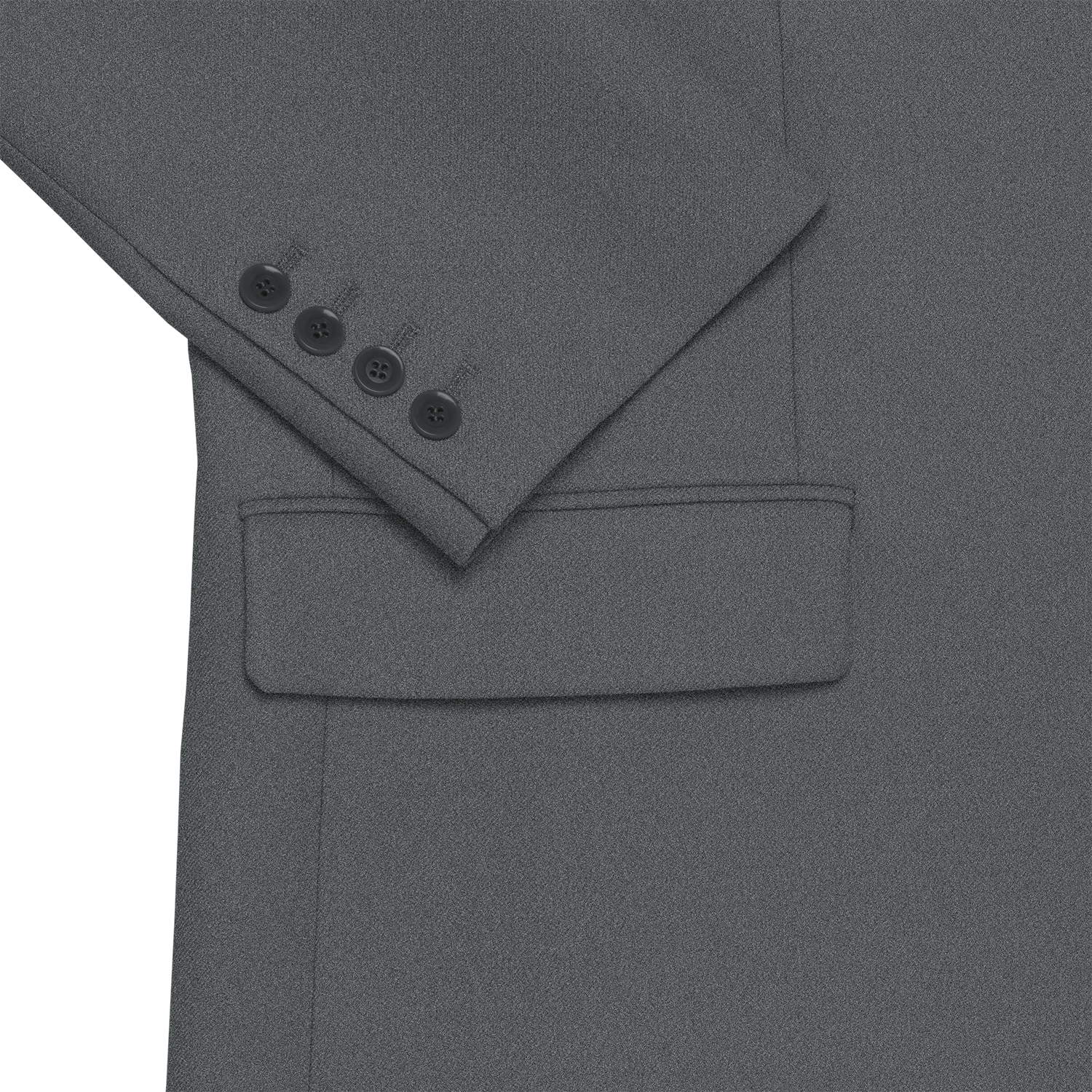 'jacket' gray