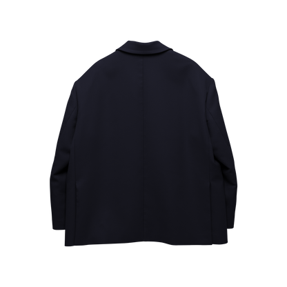 'jacket' navyblack