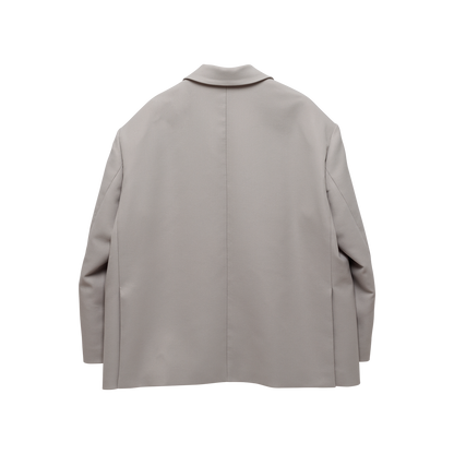 'jacket' whitebeige