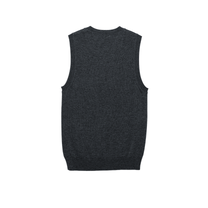 ‘knit’ ensemble charcoal gray