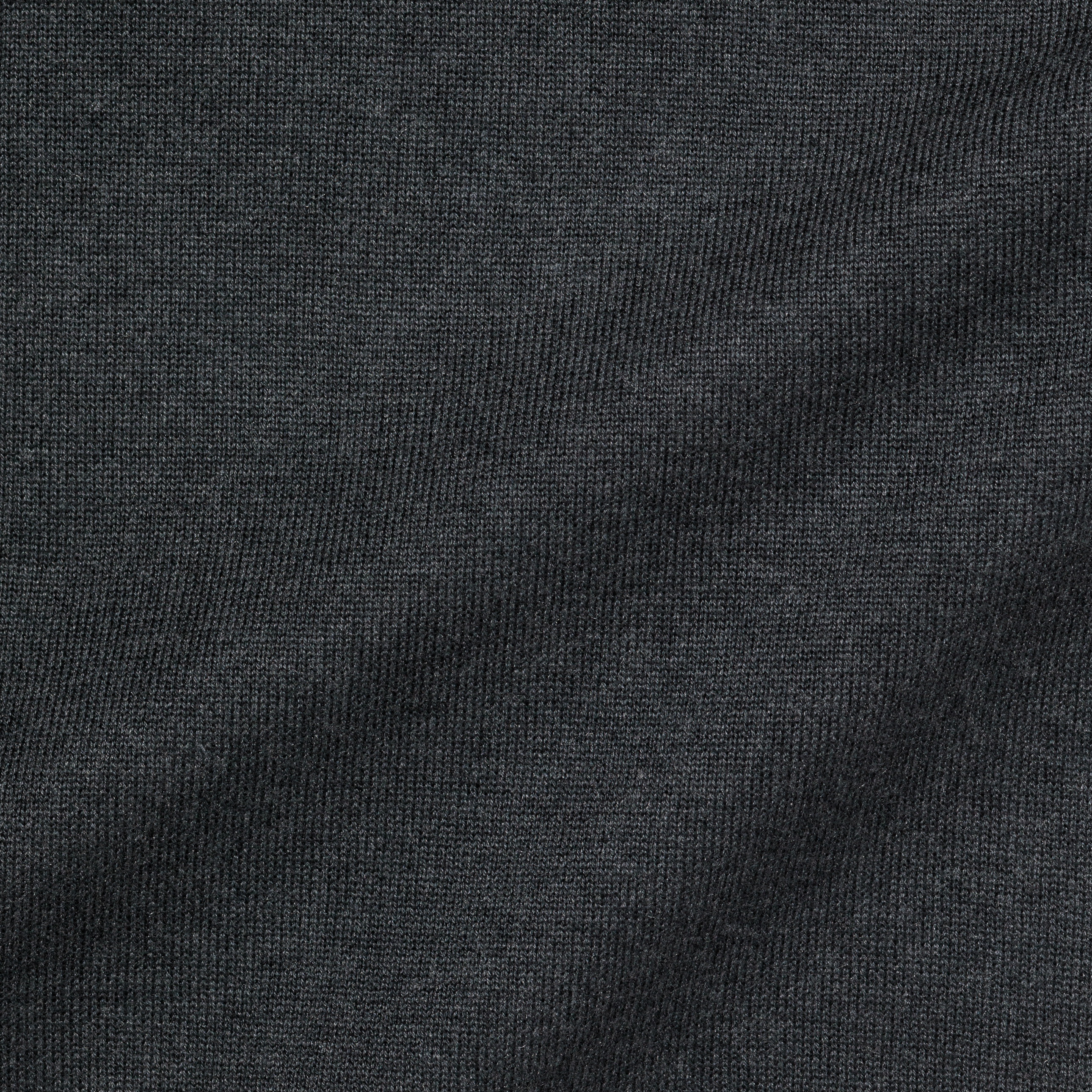 ‘knit’ ensemble charcoal gray