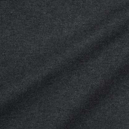 ‘knit’ ensemble charcoal gray