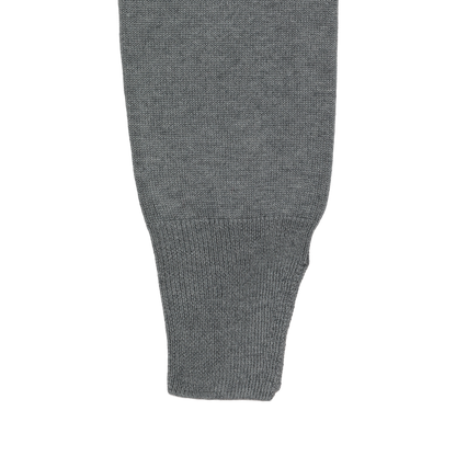 ‘knit’ ensemble gray