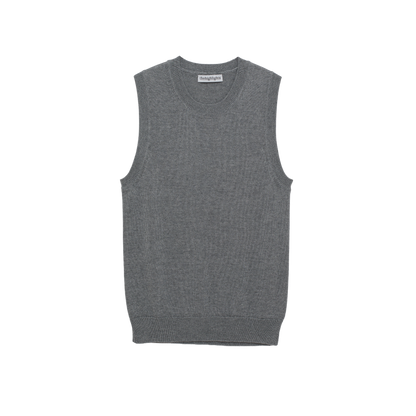 ‘knit’ ensemble gray