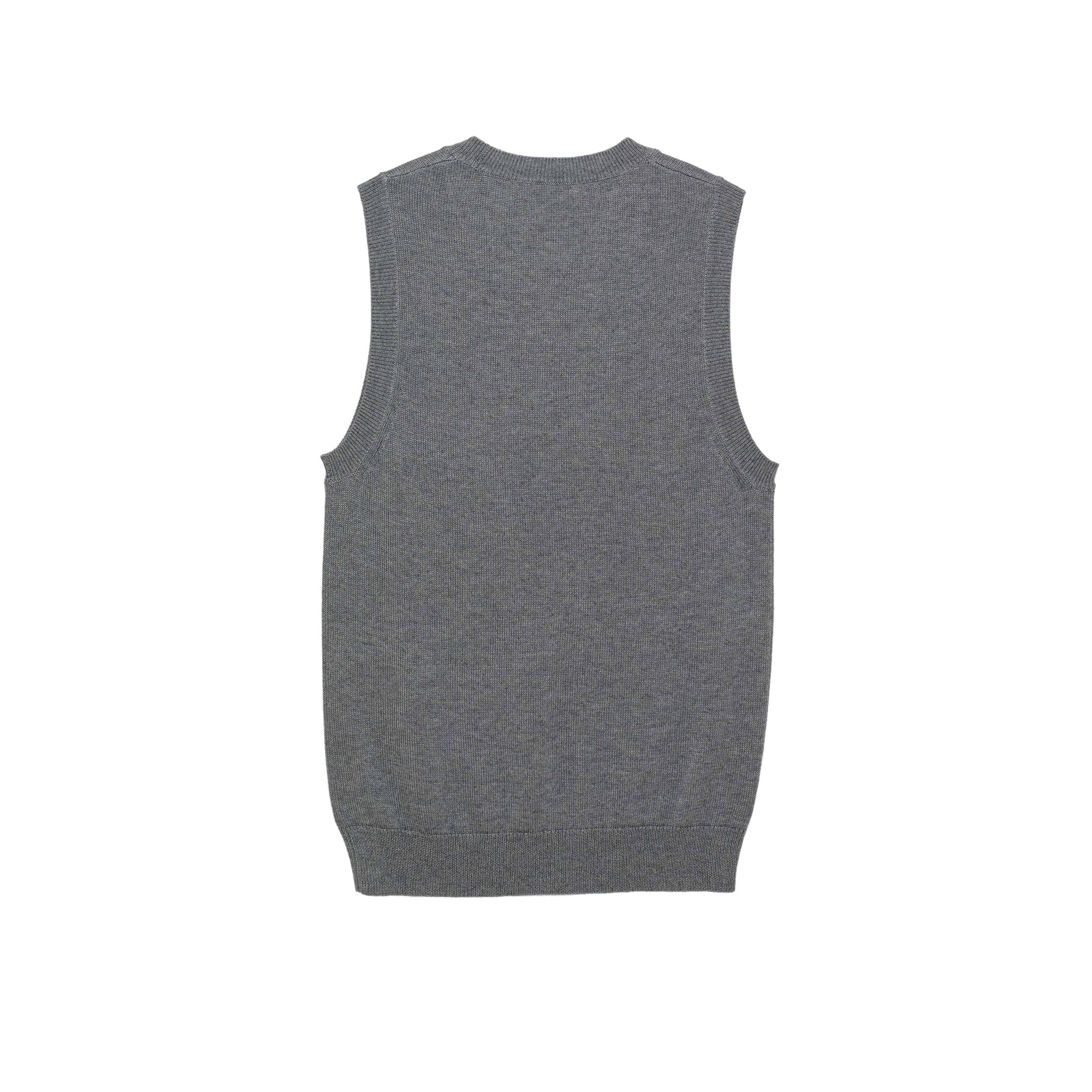 ‘knit’ ensemble gray