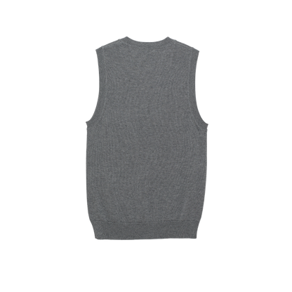 ‘knit’ ensemble gray